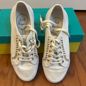 Loved Jack Rogers carter sneakers